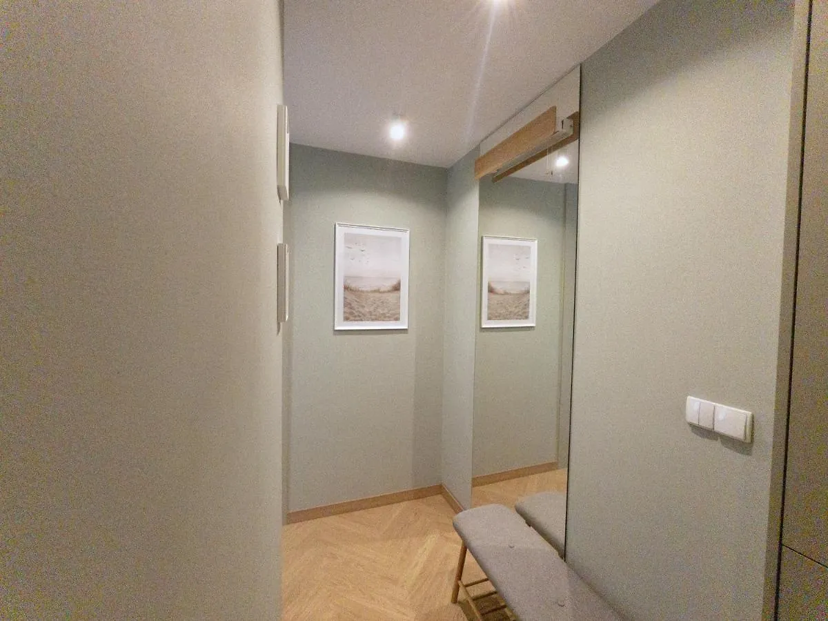 Apartament W Nadmorskim Klimacie Blisko Morza グダニスク アパート