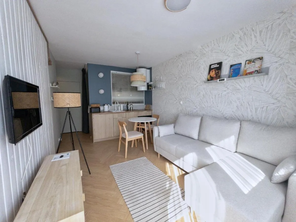 Apartament w nadmorskim klimacie blisko morza Gdańsk